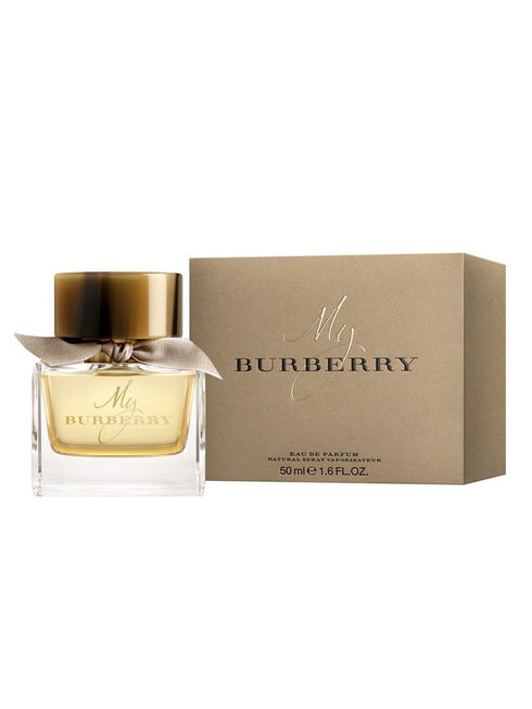 My Burberry Eau De Parfum Spray For Women By Burberry
